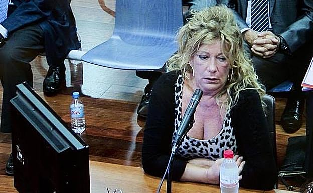 Marisol Yagüe, la presa más VIP