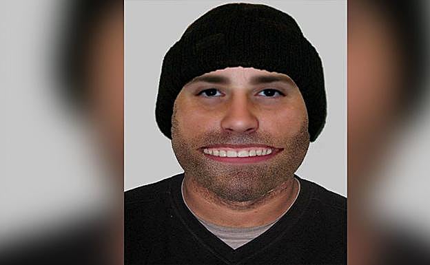 El peculiar pero "real" retrato robot de un ladrón que ha desatado las risas en la Red