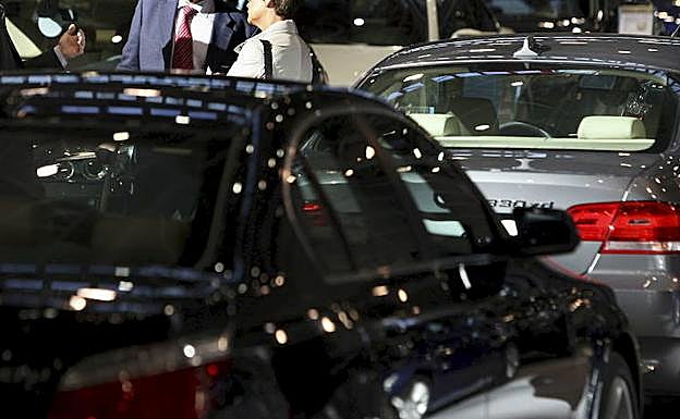 Los coches híbridos ganan fuerza como opción entre los compradores de Granada