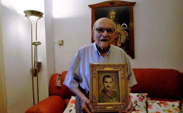 Muere el 'abuelo' de Cádiar a los 100 años de edad