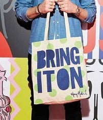 Fotos: La nueva línea de bolsos con fines benéficos de Primark