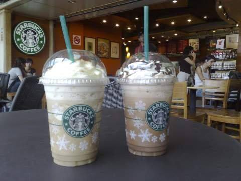 Fotos: Los deliciosos cafés y bebidas que podrás tomar en el Starbucks de Granada