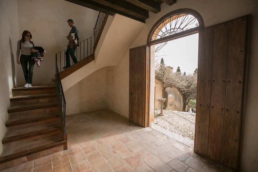 Unas imágenes que demuestran la belleza del patrimonio y el entorno granadino