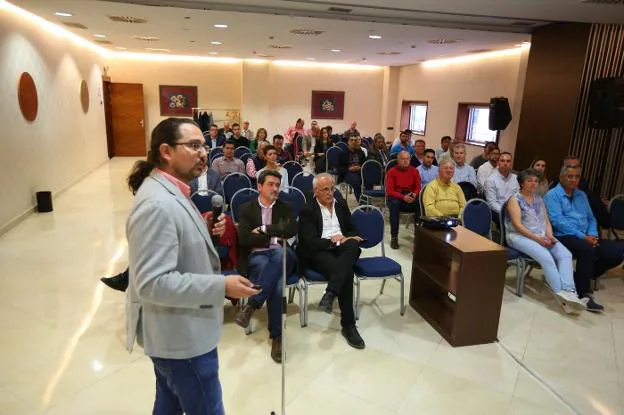 Ayer arrancaba la nueva edición del Salón Inmobiliario de IDEAL con unas jornadas profesionales que fueron todo un éxito. 