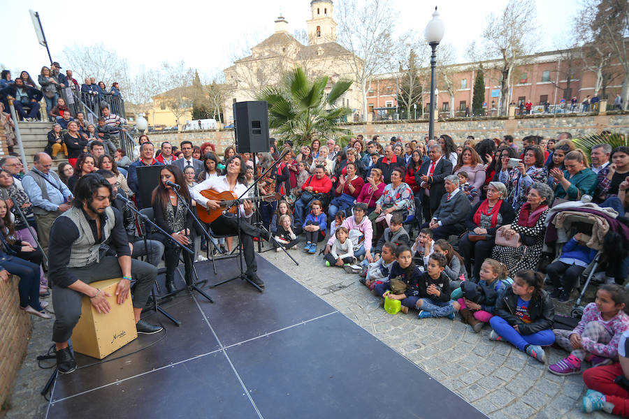 Exposiciones fotográficas, charlas y una campaña de sensibilización conforman el programa de una celebración a escala internacional