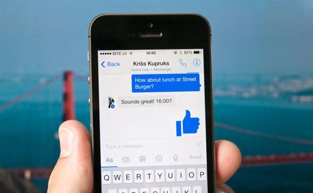 El aplaudido cambio de Facebook para Messenger que gusta a todos los usaurios