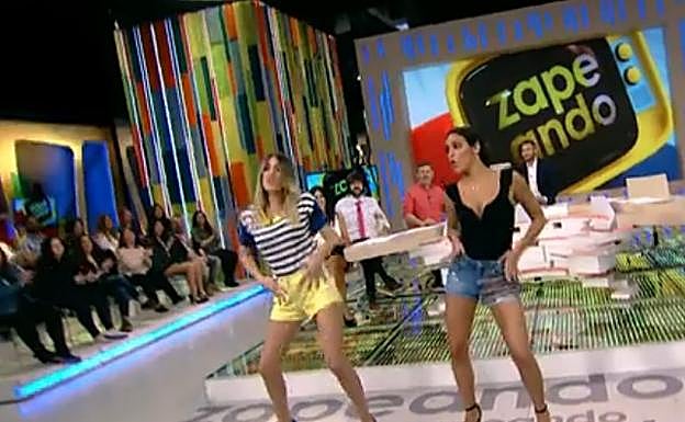 La impactante versión de 'Lo Malo' de Anna Simon y Cristina Pedroche que enloquece a la Red