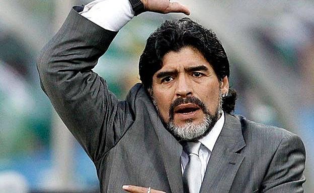 Detenido el cuñado de Maradona por atracar y golpear a un jubilado