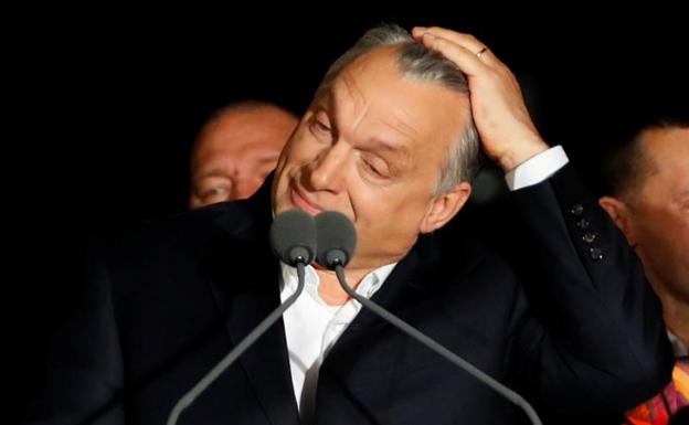 Orban, el exdisidente convertido en polémico líder de Hungría