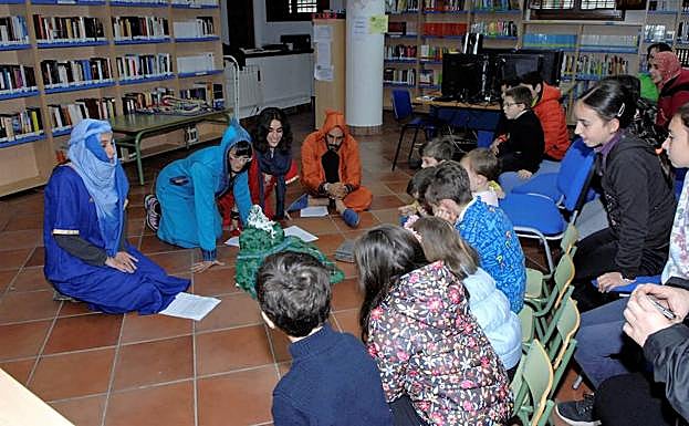 El Barranco del Poqueira acoge unas jornadas de sensibilización ambiental para proteger y potenciar el entorno