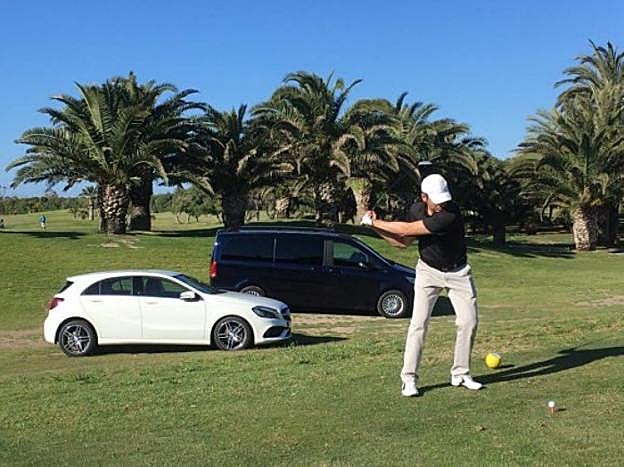 El campo roquetero acaparará todas las miradas del golf provincial.