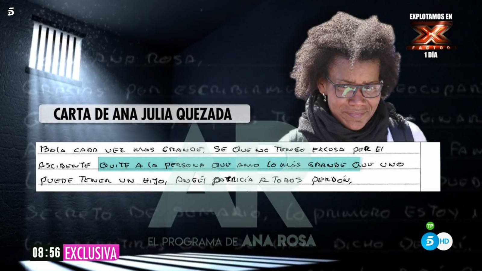 Fotos: Lluvia de críticas a Ana Rosa por lo ocurrido con Ana Julia y la muerte de Gabriel