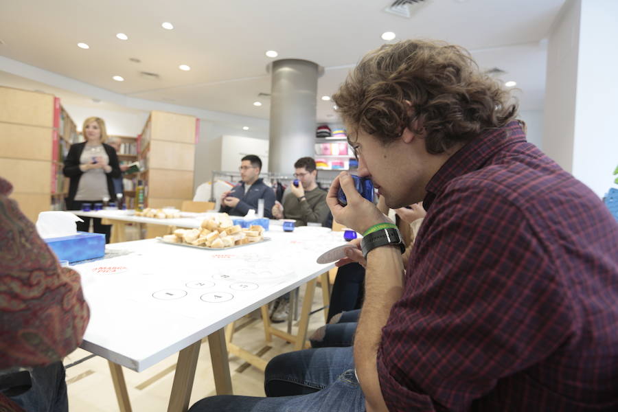 Desde primera hora de este sábado se puede disfrutar de actividades en el 'corazón' de la ciudad y los barrios