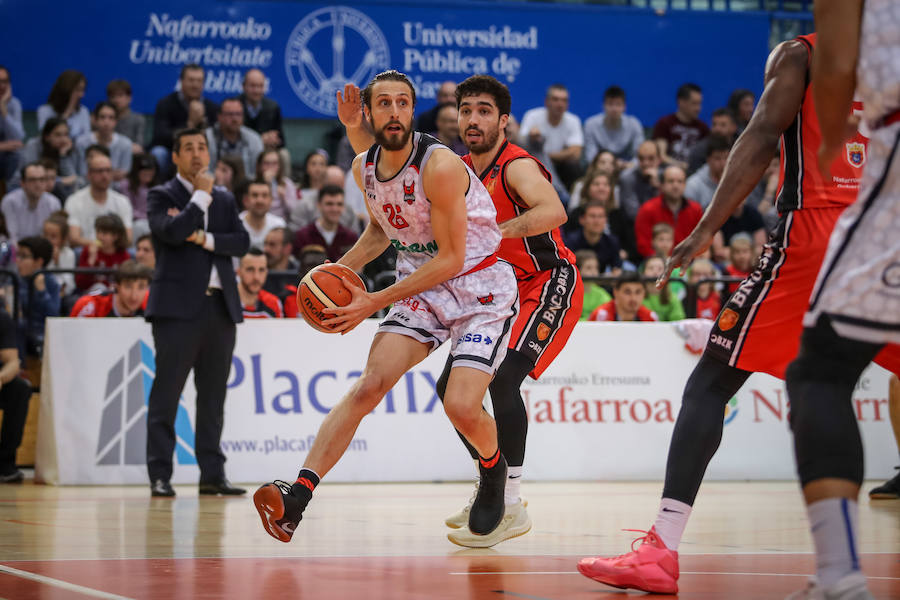 El ascenso de los granadinos se produce cuando aún falta una jornada para que concluya la fase regular al asegurarse la primera plaza