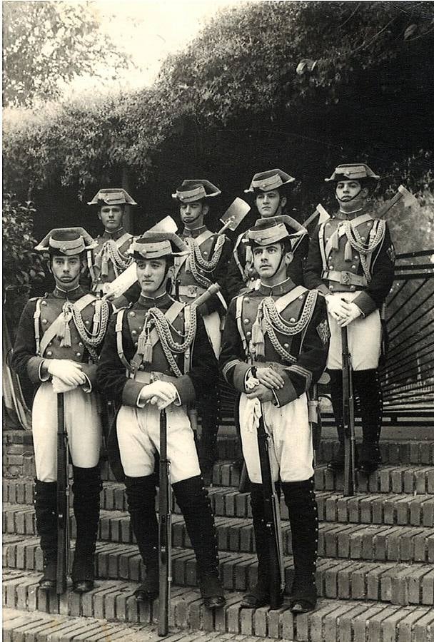 El Colegio de Guardias Jóvenes Duque de Ahumada, en Valdemoro, celebra su 165º aniversario