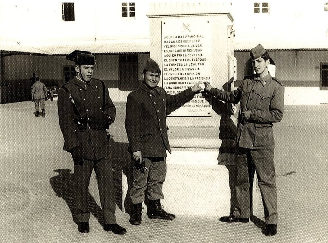 El Colegio de Guardias Jóvenes Duque de Ahumada, en Valdemoro, celebra su 165º aniversario