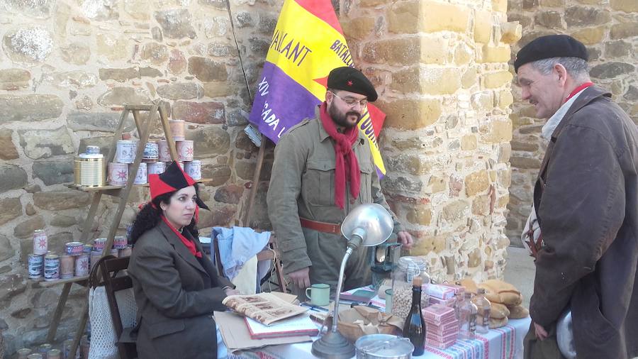 El proyecto se consolida poco a poco y hace honor al nombramiento recibido años atrás por el gobierno Andaluz, mediante el que se declara a Lopera como Lugar de Memoria Histórica
