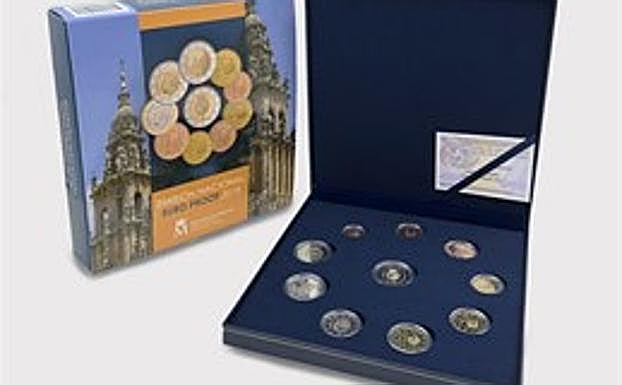Lanzan 10 nuevas monedas conmemorativas: ahora cuestan 26€, ¿valdrán un dineral en unos años?