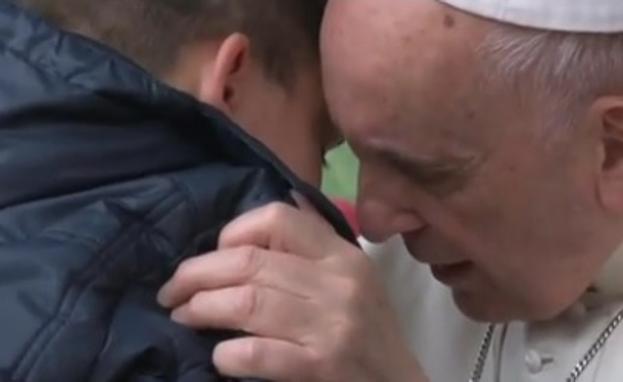 La viral respuesta del Papa al niño que le preguntó si su padre ateo está en el cielo
