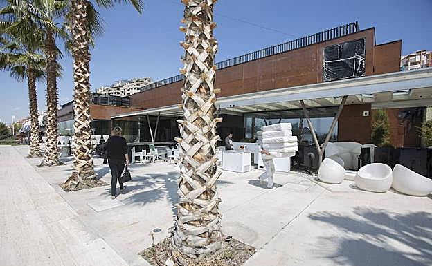 La discoteca de la polémica del caso Serrallo está cerrada.