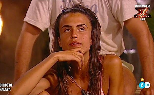 "Lo que te falta a ti, Alejandro lo tiene increíble": Sofía carga contra Hugo en 'Supervivientes'