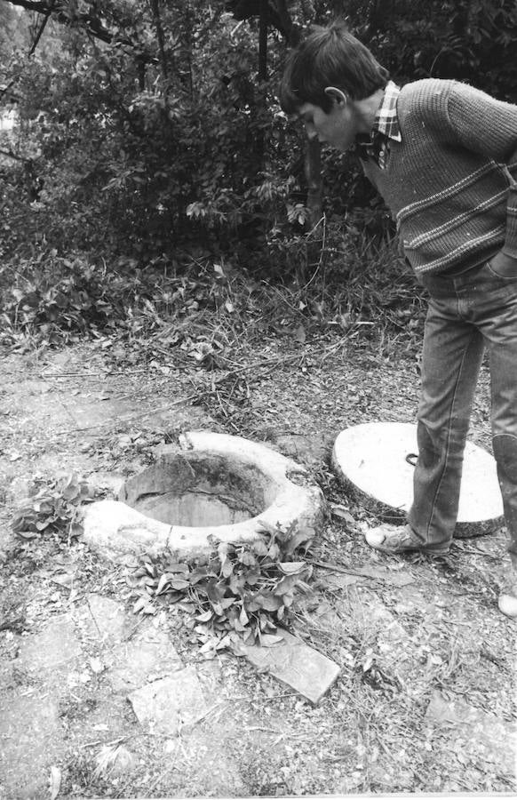 En 1985 Anabel murió asesinada. El servicio cinológico de la Guardia Civil encontró su cadáver escondido en una finca de Huétor Santillán y con signos de haber sido abusada sexualmente. Esta es la crónica de aquel suceso.