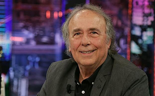 Polémica independentista en las redes sociales por la entrevista a Serrat en 'El Hormiguero'