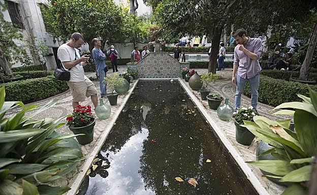 El Carmen de los Cipreses es uno de los lugares que se podrá visitar hoy. 