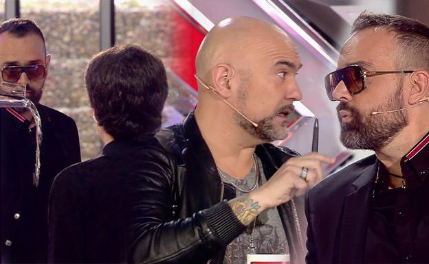 La dura actitud de Risto Mejide contra un aspirante en 'Factor X': «Ha sido humillante»