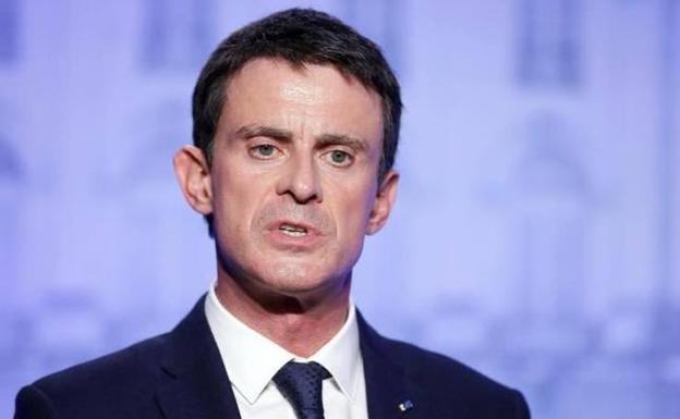 Manuel Valls se separa