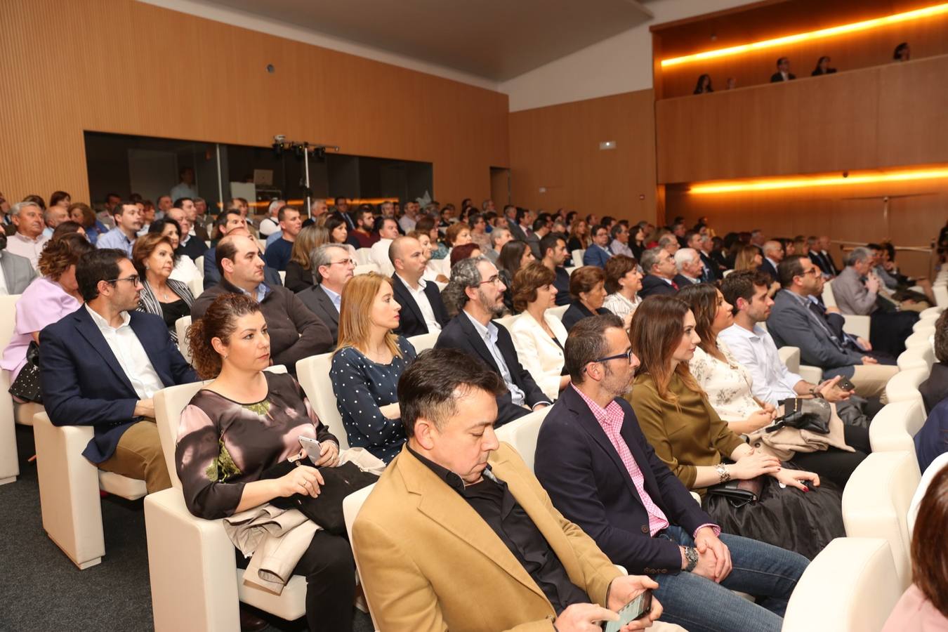 Se conceden diez de estos galardones, promovidos por IDEAL y Caixabank