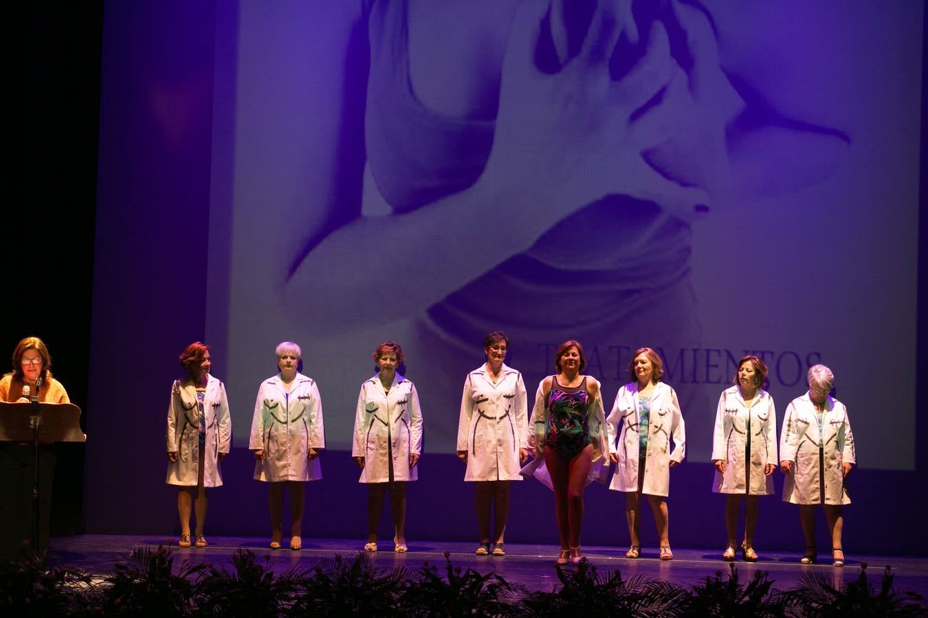 Un desplante a la adversidad