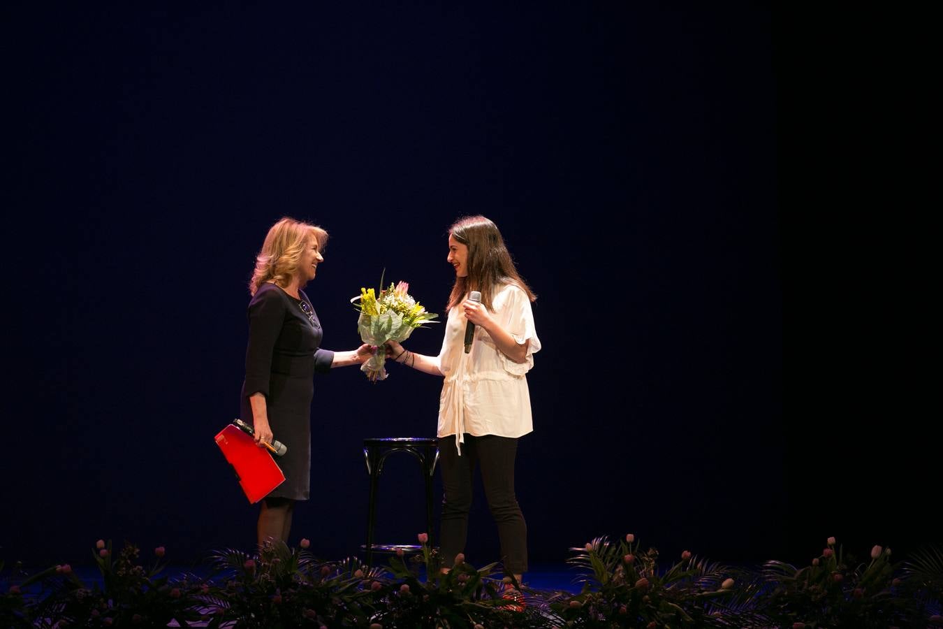 Un desplante a la adversidad