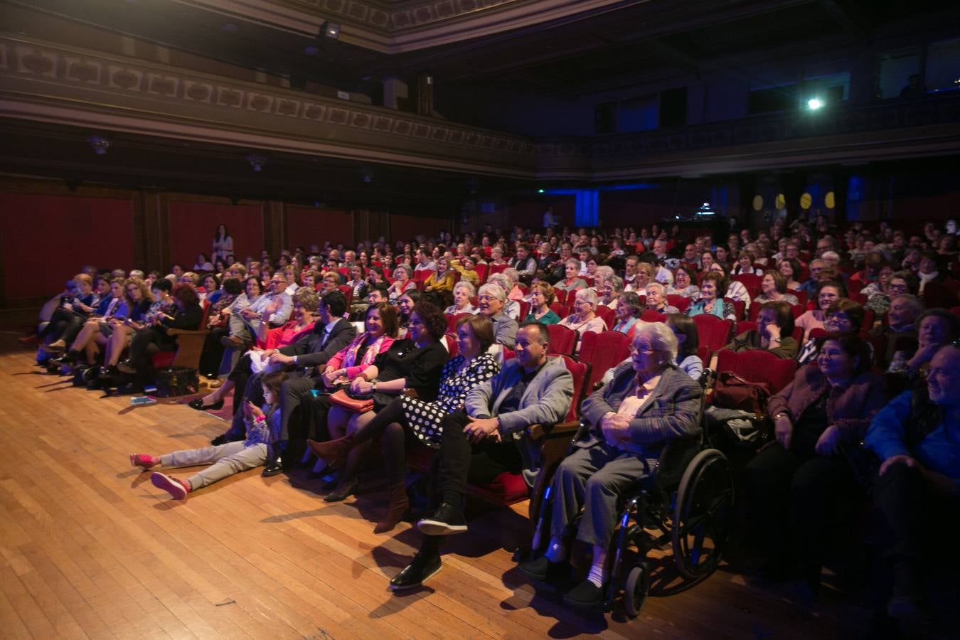 Un desplante a la adversidad