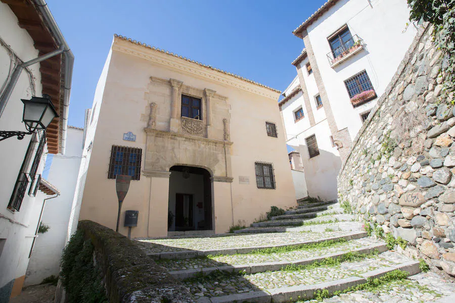 La UGR liquida la Casa Porras pese a definirla como «un espacio emblemático en la ciudad»