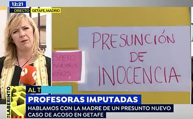 'Espejo Público' desvela los «horrores de la sala blanca» en un colegio y conmociona a España