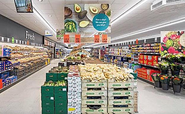 Las inesperada novedad de Lidl en sus productos frescos encanta a los clientes