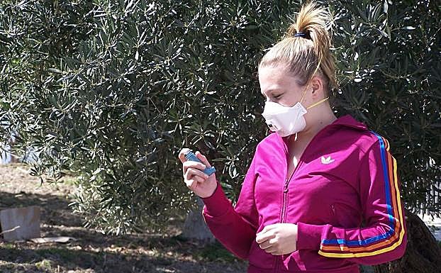 Estos son los consejos que debes seguir si eres alérgico al polen