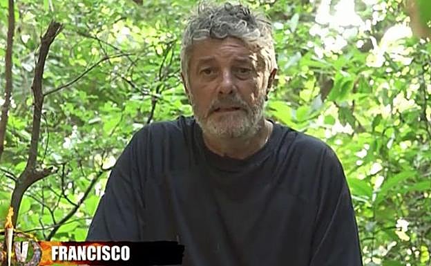 Desvelan la verdadera razón por la que Francisco está en 'Supervivientes'