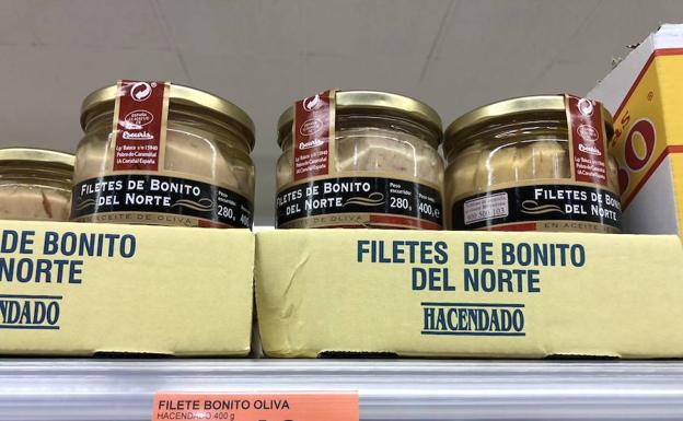 5 desconocidos alimentos calidad gourmet que puedes comprar en Mercadona