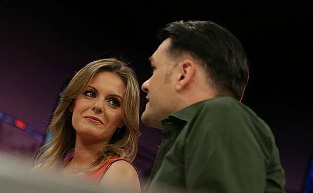 Las contundentes palabras sobre 'La Manada' en 'El Hormiguero'