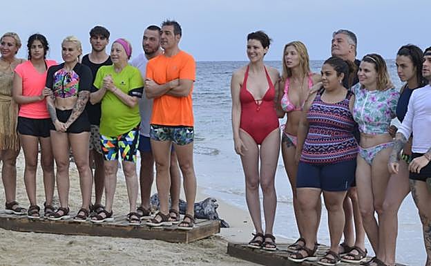 'Bombazo' en 'Supervivientes: la invitada que los visita hoy por sorpresa