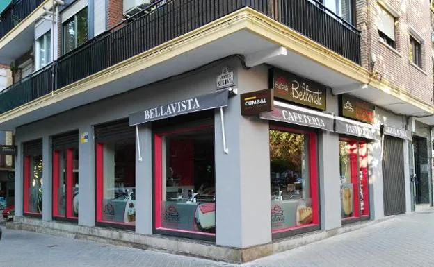 Cafetería Bellavista: pastelería tradicional para hacer del café un momento  mágico | Ideal