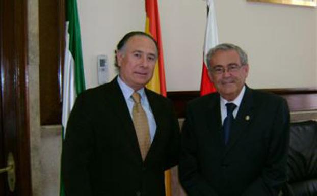 Soria y García Lorca