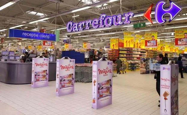 Tremendo giro en los supermercados: ¿van a fusionarse Carrefour y Lidl?