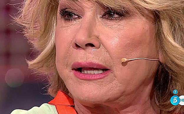 Terremoto en Sálvame: Mila Ximénez a punto de dejarlo y los espectadores estallan