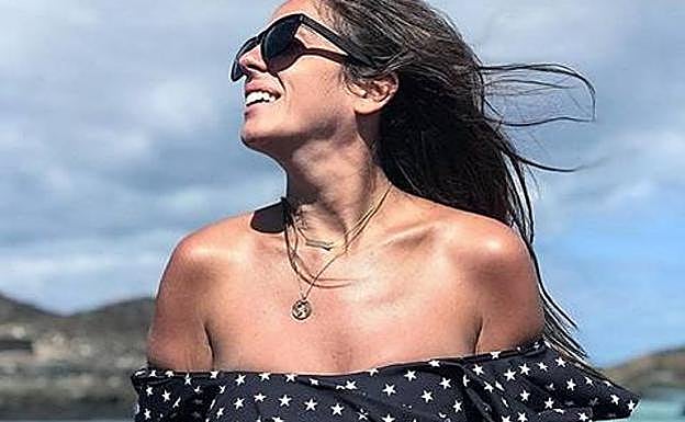 Llaman «gorda» y critican la «celulitis» de Anabel Pantoja y ella responde con una genialidad
