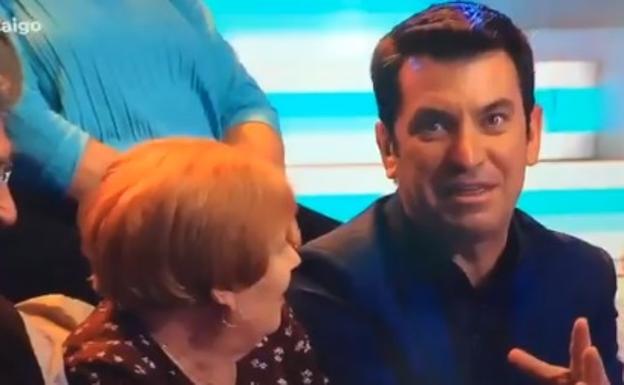Arturo Valls revela su mayor secreto en 'Ahora Caigo': su mujer, protagonista