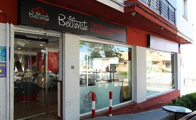 Cafetería Bellavista: pastelería tradicional para hacer del café un momento mágico