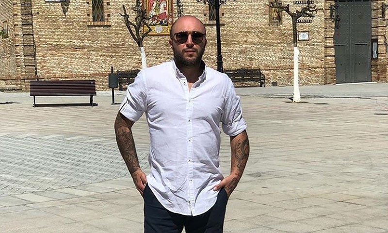 Tras someterse a una operación